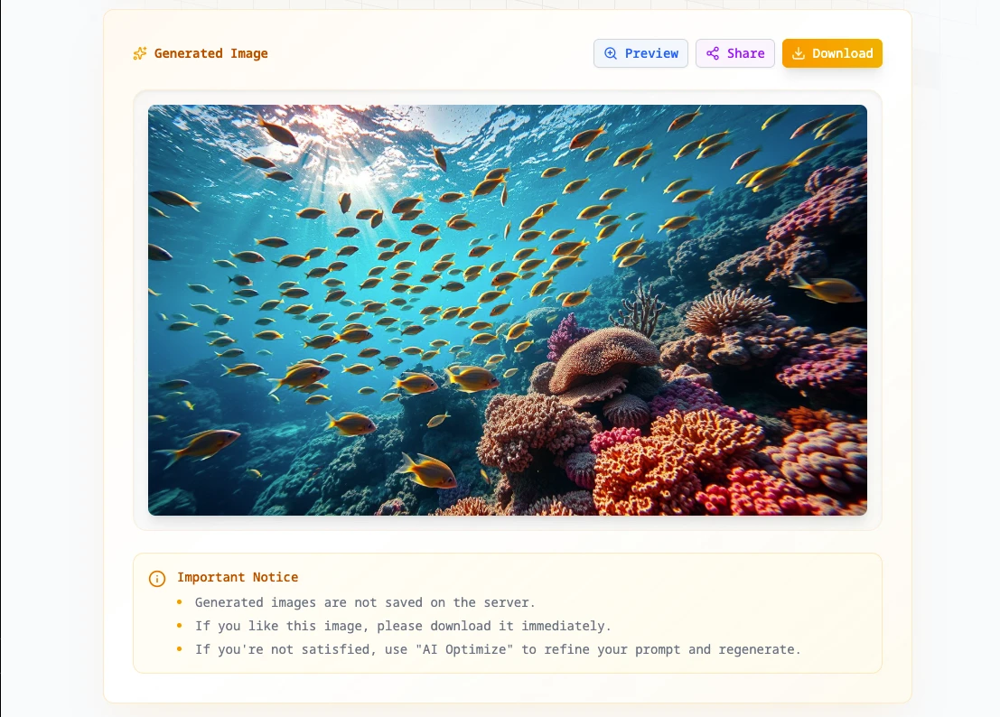 Free AI Image Generator - Unlimited & No Registration