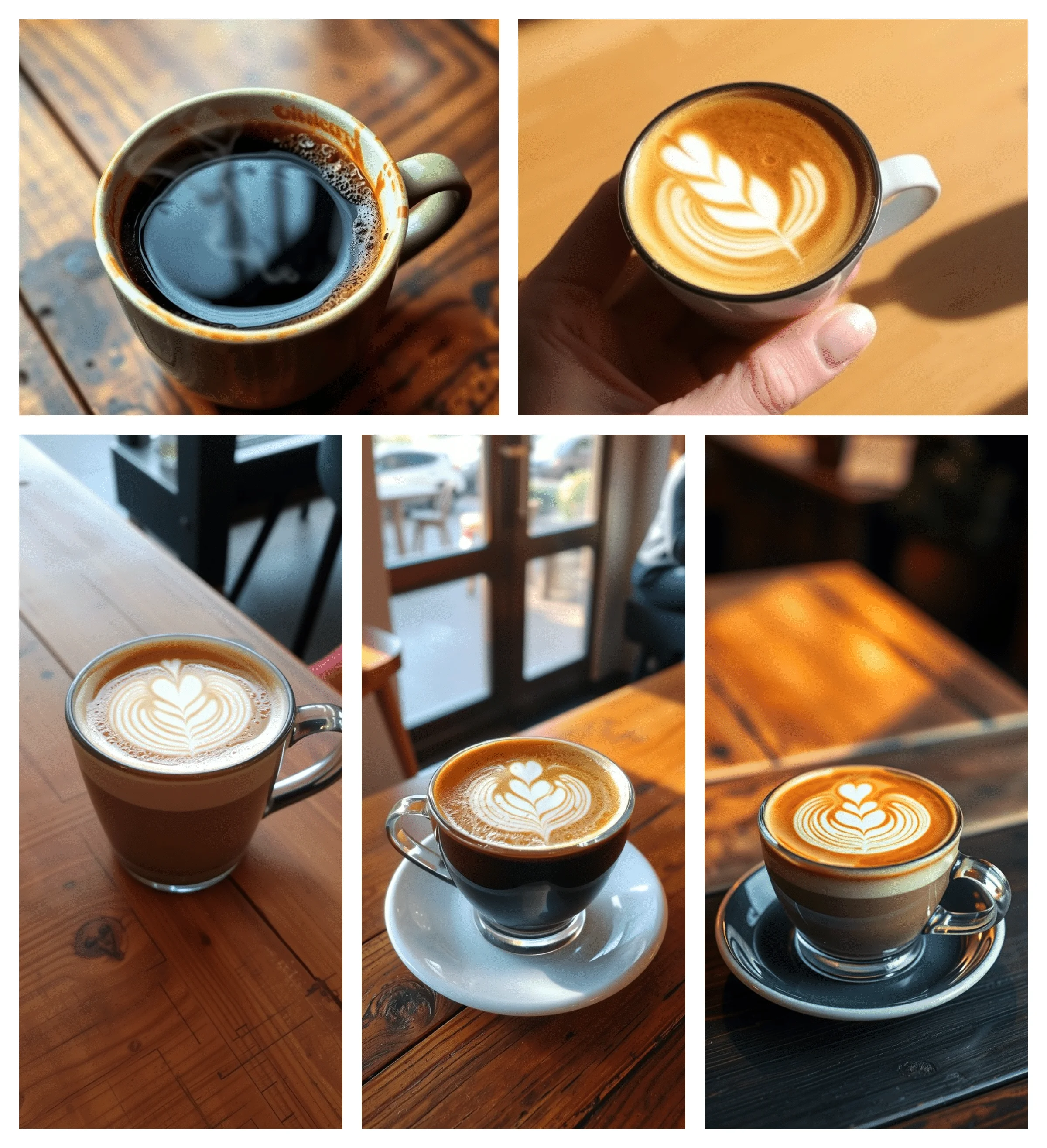 Step-by-step visual showing how a prompt evolves from simple to detailed