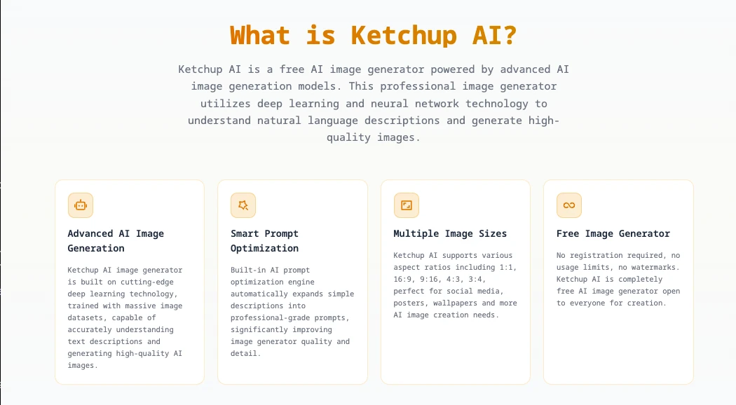 What is a Free AI Image Generator